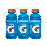 Gatorade All Stars berry thirst quencher drink 6-pack, 12-fl. oz. Full-Size Picture